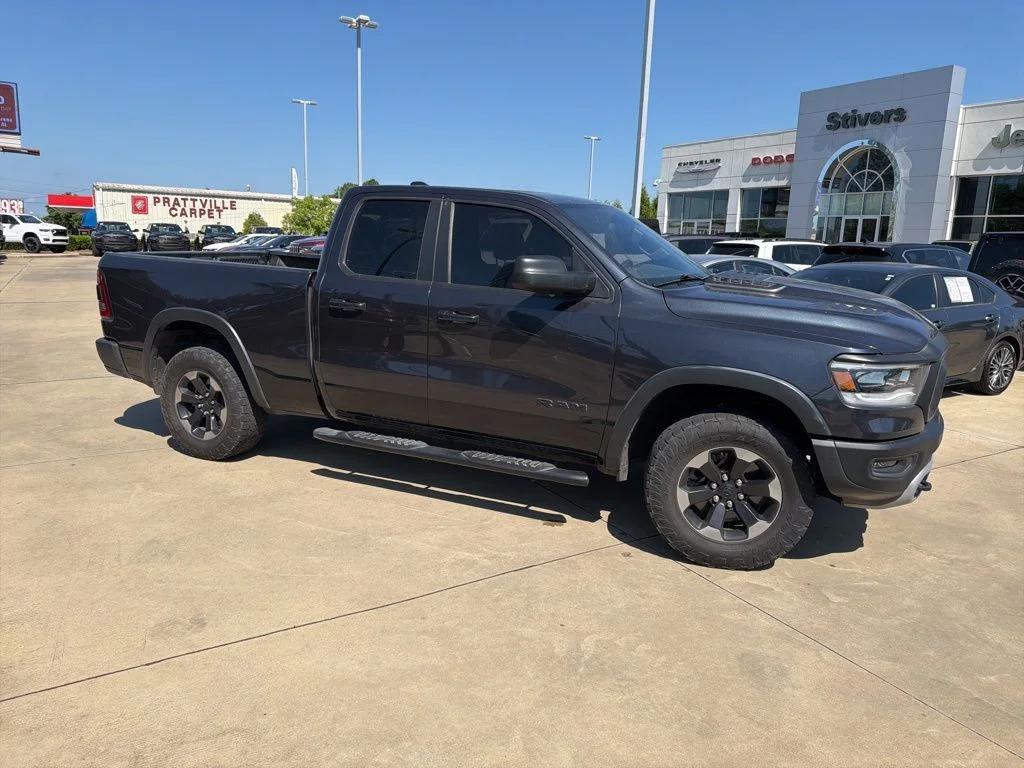 ram ram 1500 pickup 2019 1C6SRFET6KN875830 image ram ram 1500 pickup 2019 1C6SRFET6KN875830 image